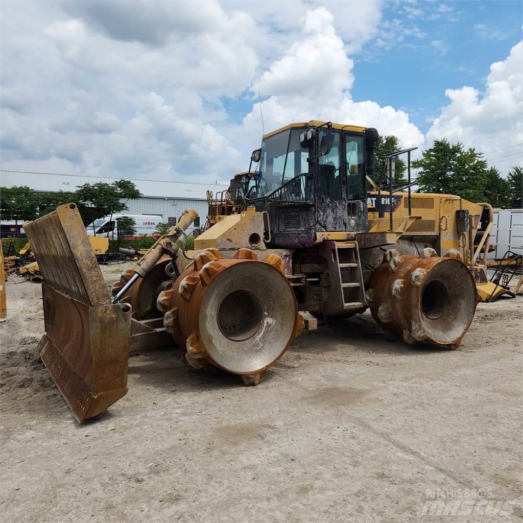 CAT 816F II Drugo