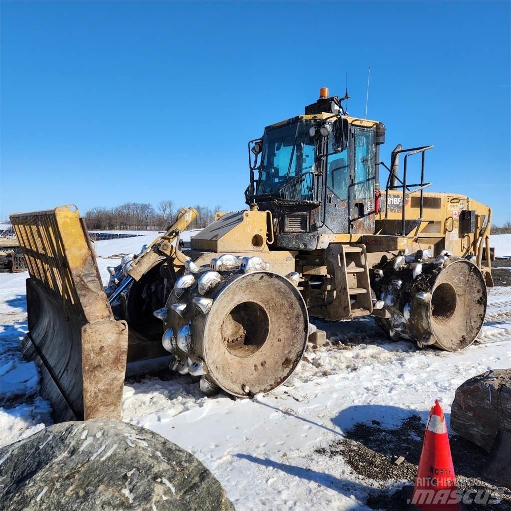 CAT 816F II Drugo