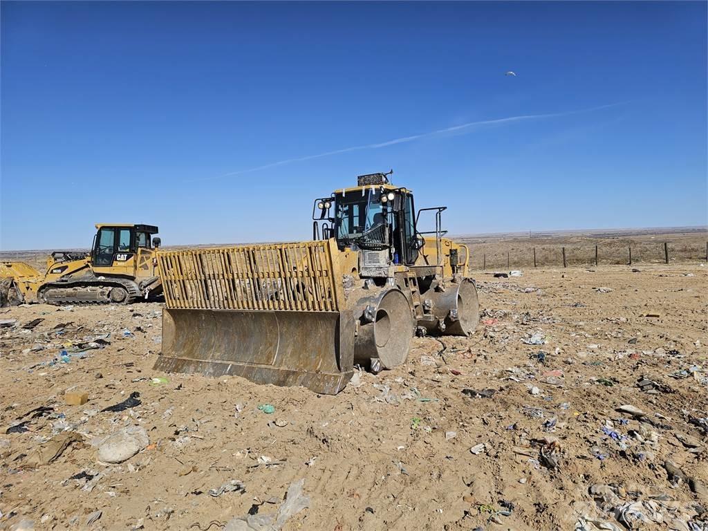 CAT 816F II Drugo