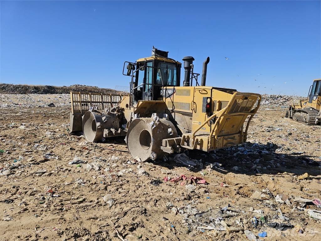 CAT 816F II Drugo