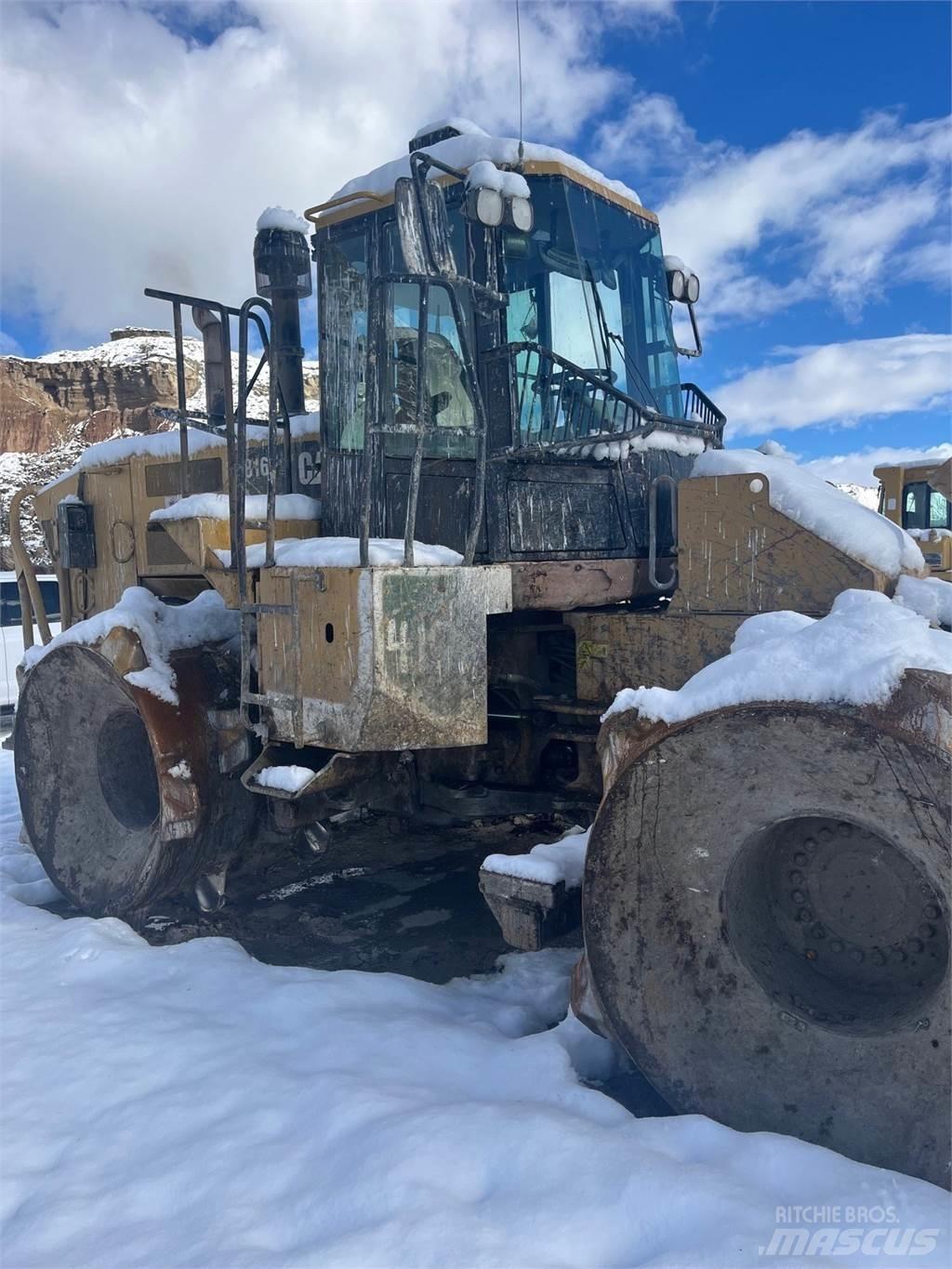 CAT 816F II Drugo