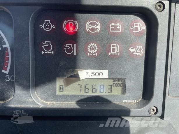 CAT 816F II Gradbeništvo - drugo