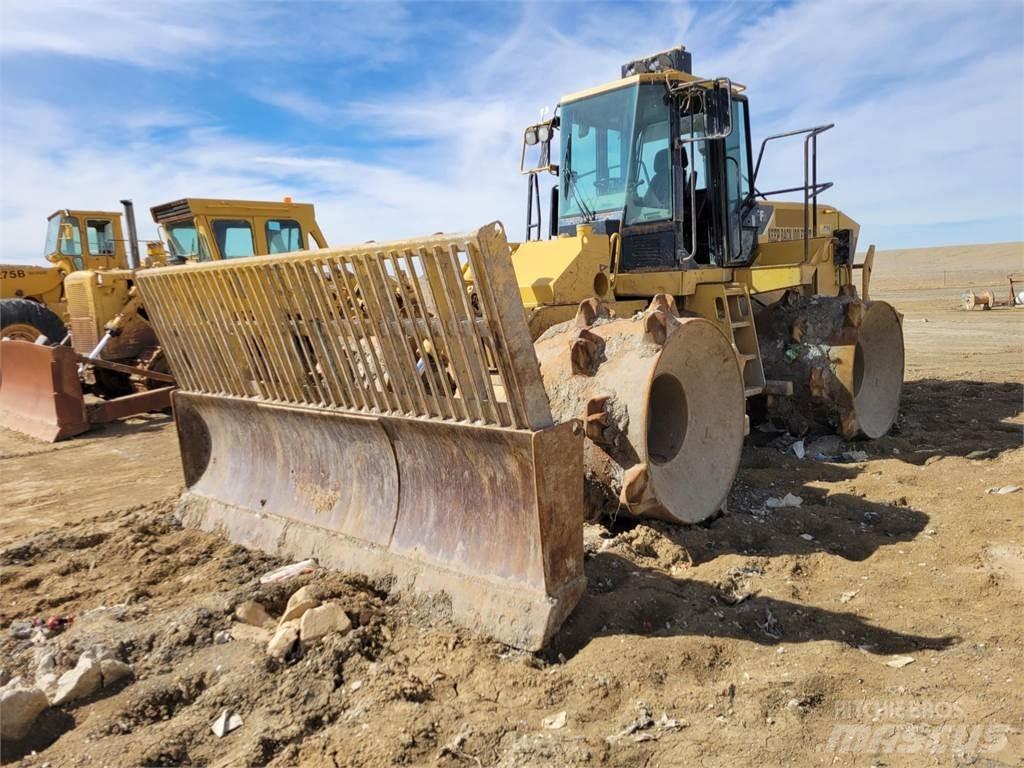 CAT 816F II Drugo