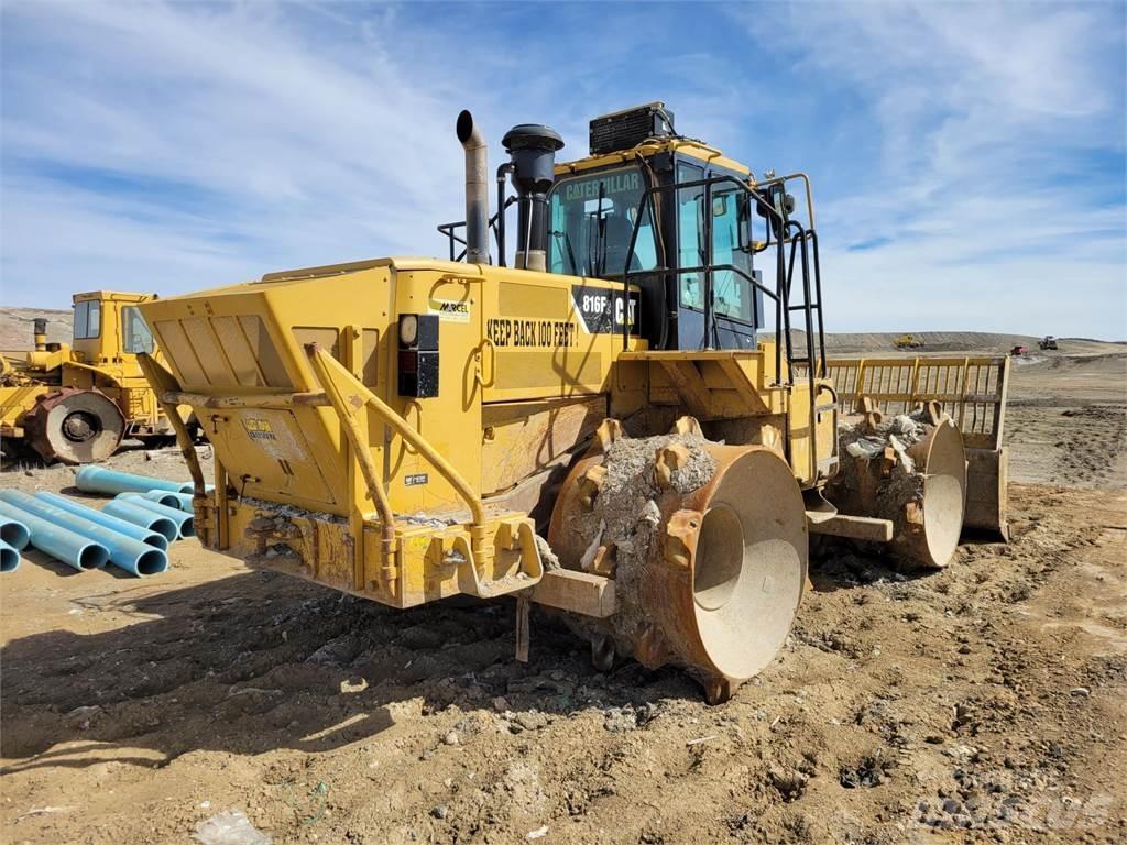 CAT 816F II Drugo