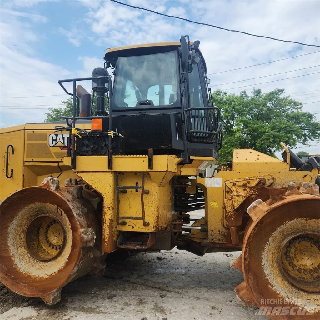 CAT 816K Drugo