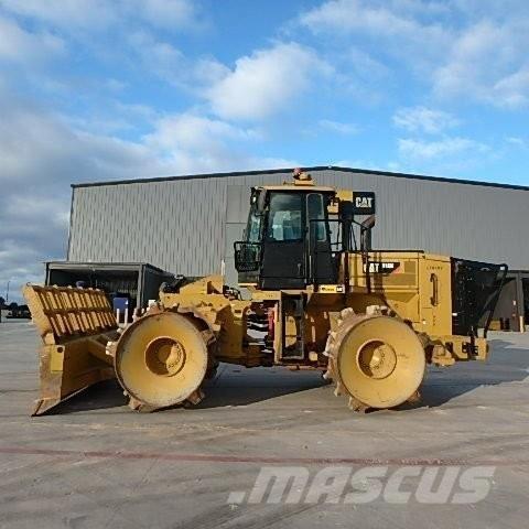 CAT 816K Gradbeništvo - drugo