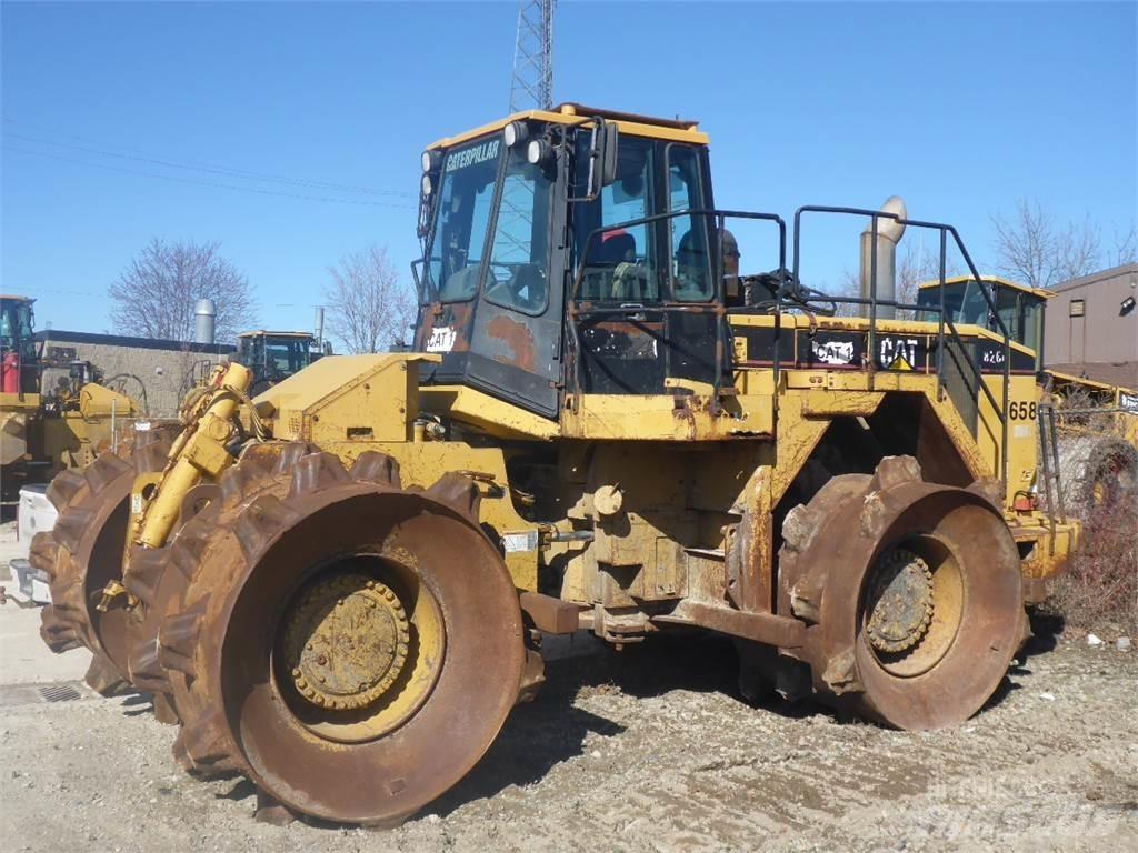 CAT 826G II Gradbeništvo - drugo