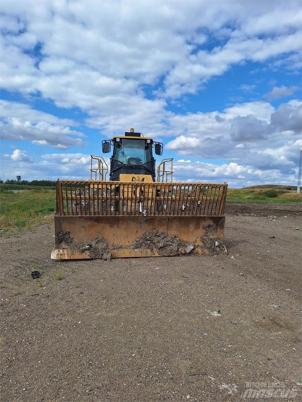 CAT 826G II Gradbeništvo - drugo