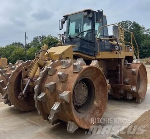 CAT 826H Drugo