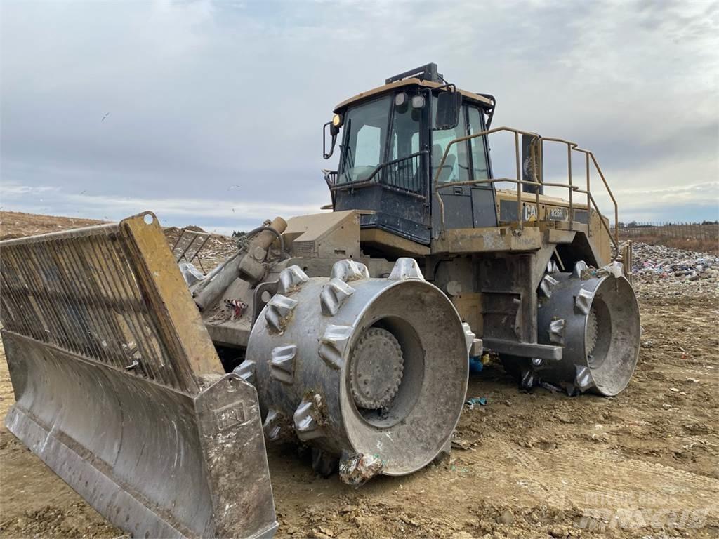 CAT 826H Drugo