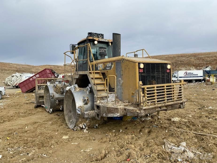 CAT 826H Drugo