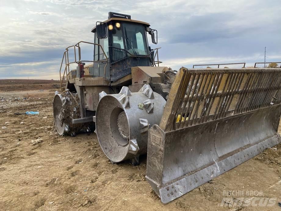 CAT 826H Drugo