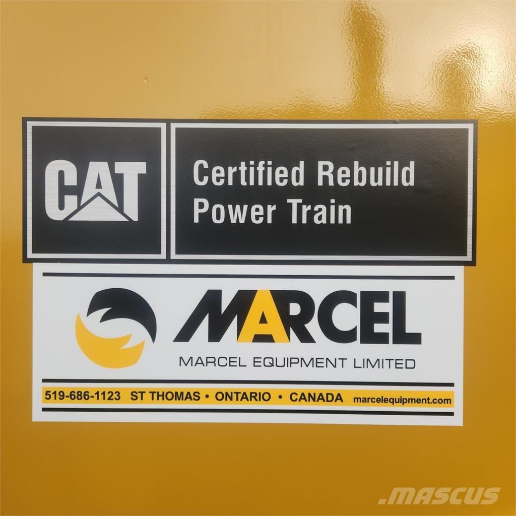 CAT 826H Gradbeništvo - drugo