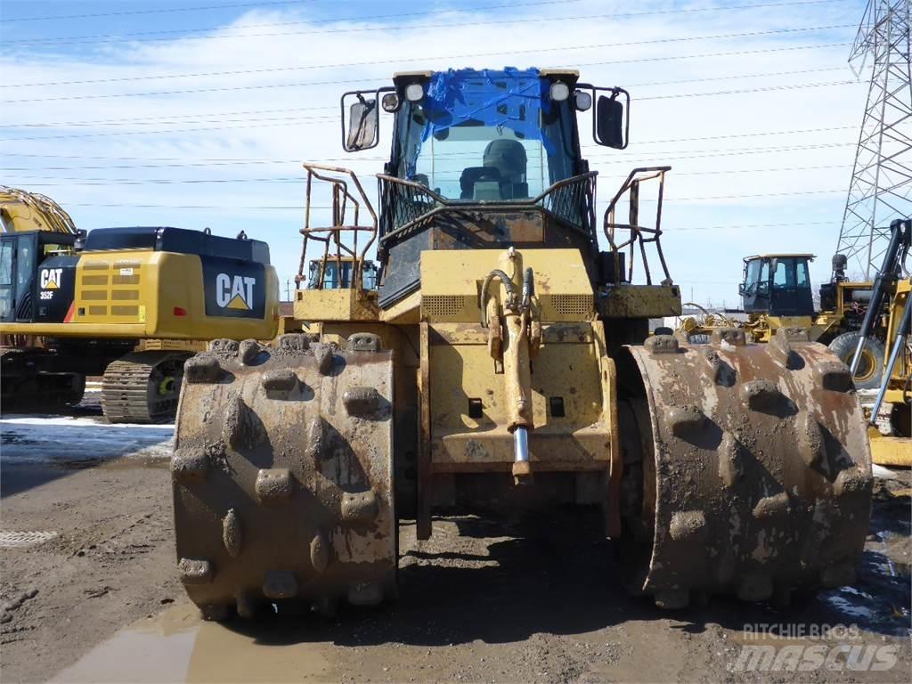 CAT 826H Drugo