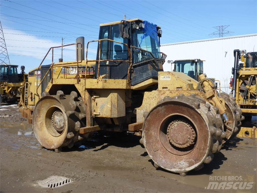 CAT 826H Drugo