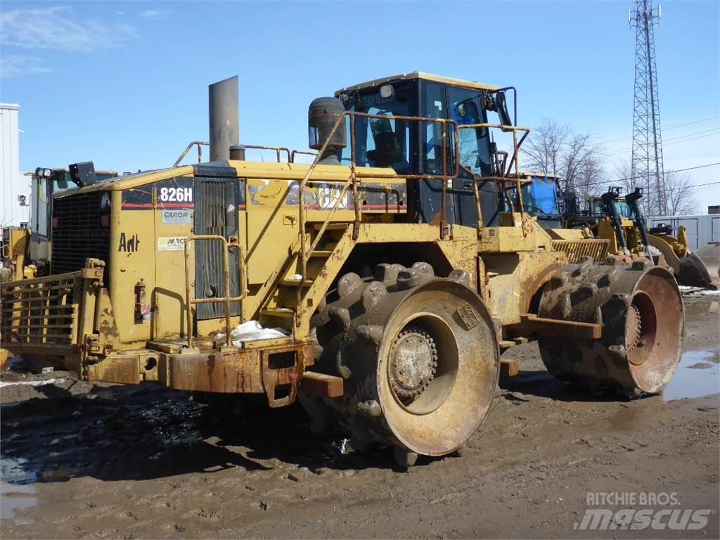 CAT 826H Drugo