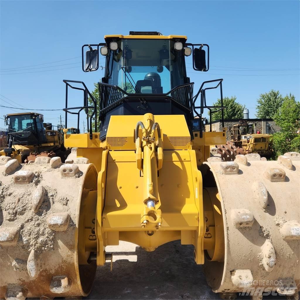 CAT 826H Gradbeništvo - drugo