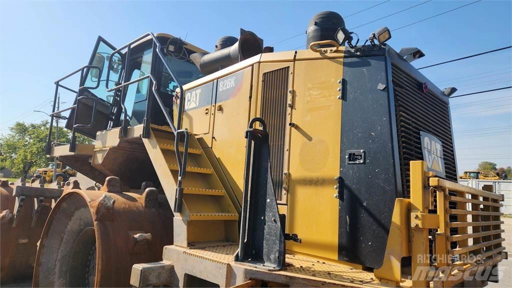 CAT 826K Drugo