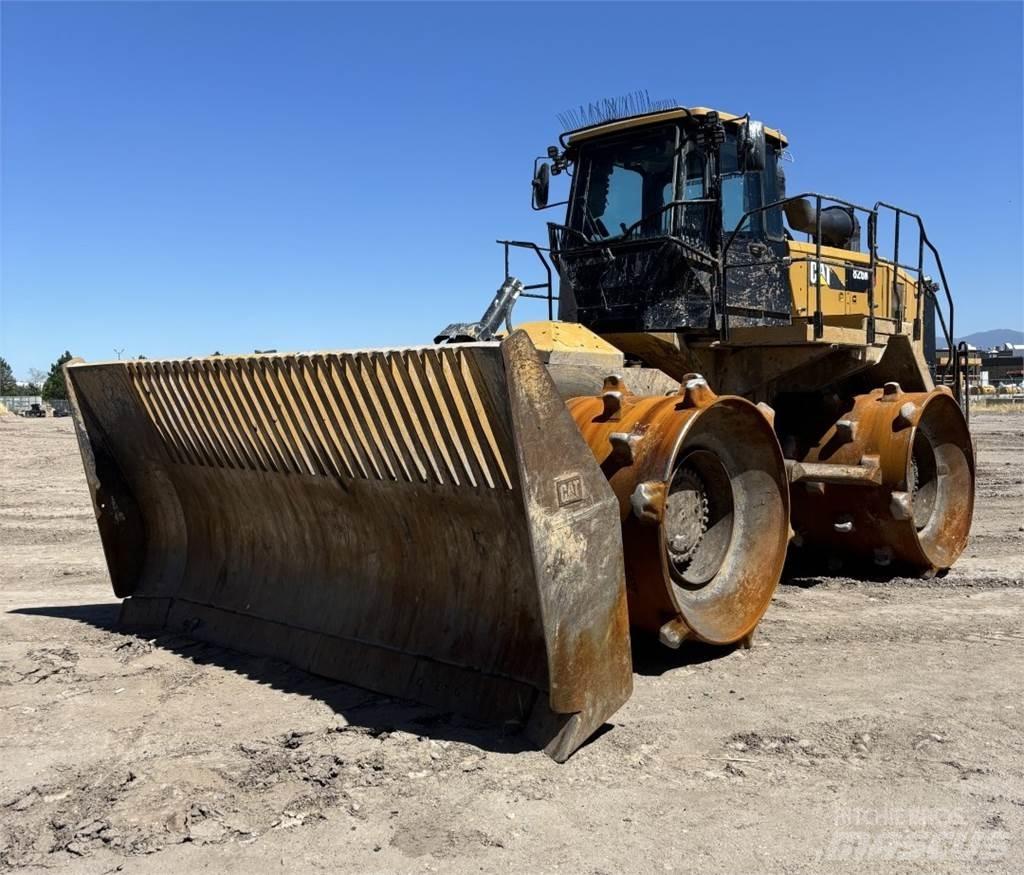 CAT 826K Drugo