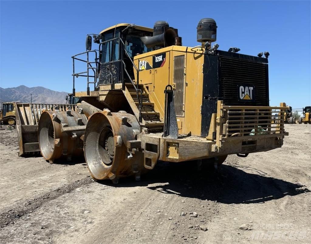 CAT 826K Drugo