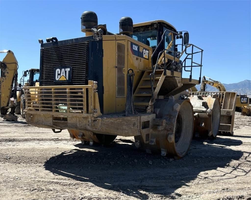 CAT 826K Drugo