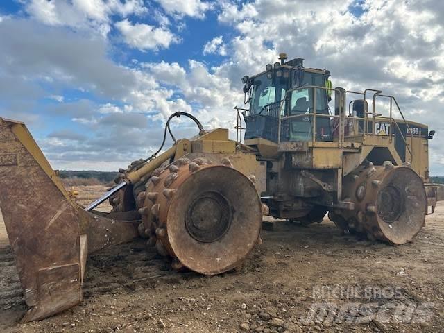 CAT 836G Drugo