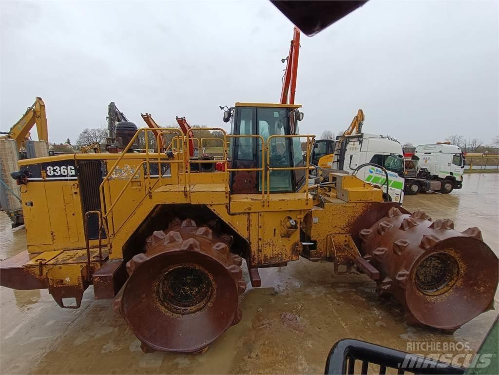 CAT 836G Drugo