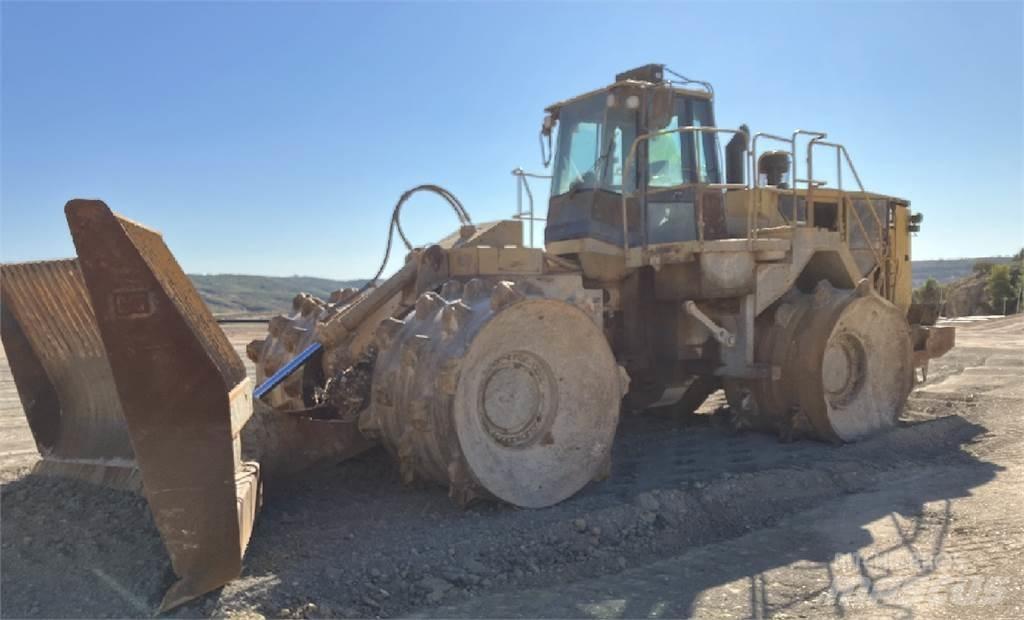 CAT 836G Drugo