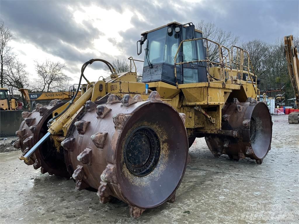 CAT 836H Drugo