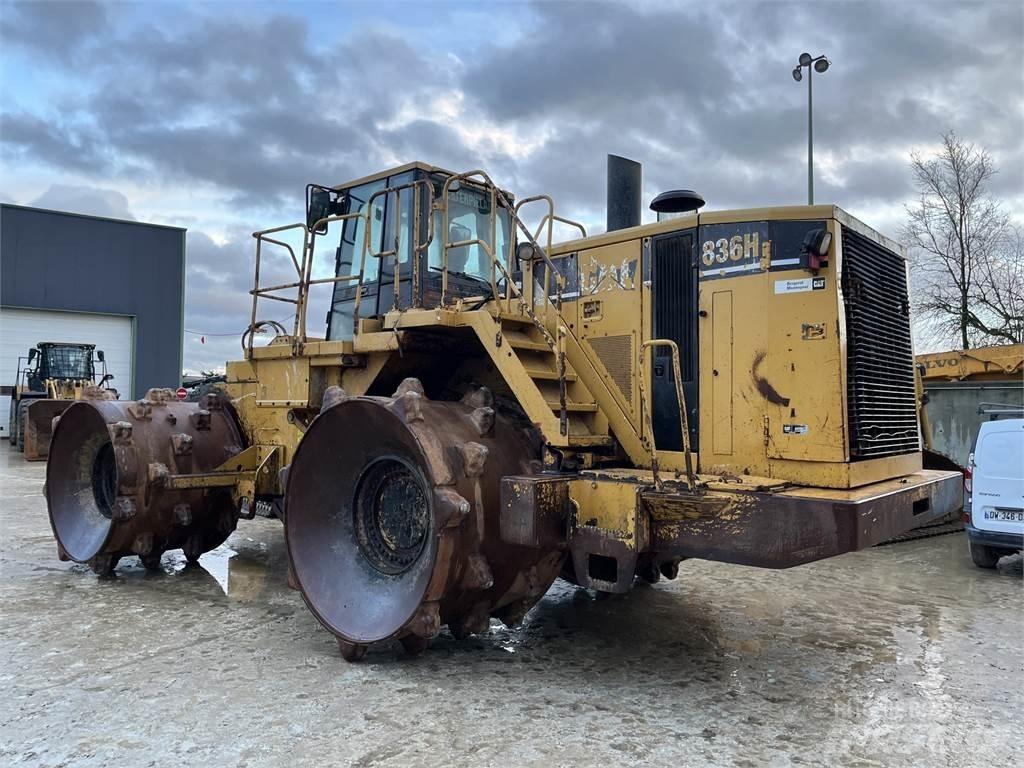 CAT 836H Drugo