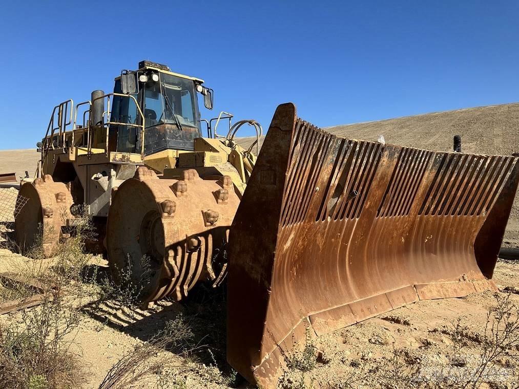 CAT 836H Drugo