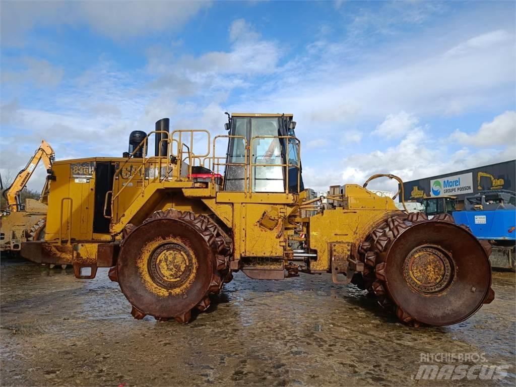 CAT 836H Gradbeništvo - drugo