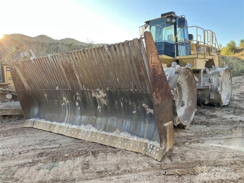 CAT 836H Gradbeništvo - drugo