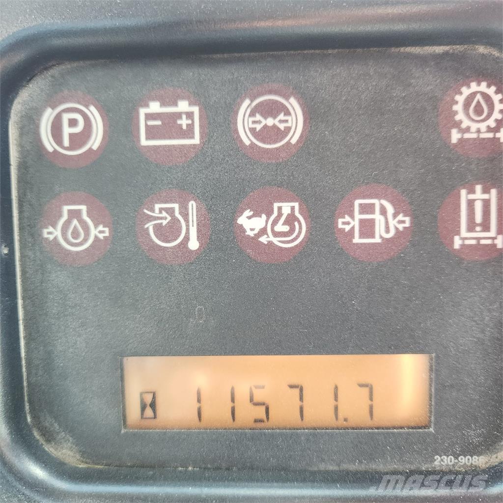 CAT 836H Gradbeništvo - drugo