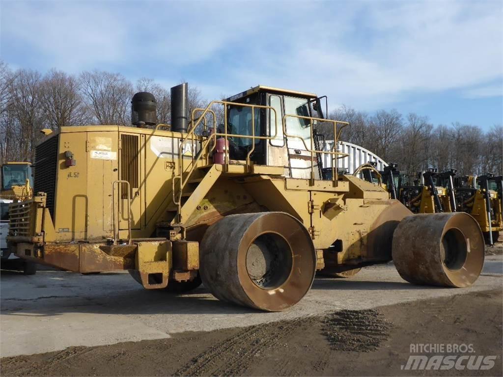 CAT 836H Drugo