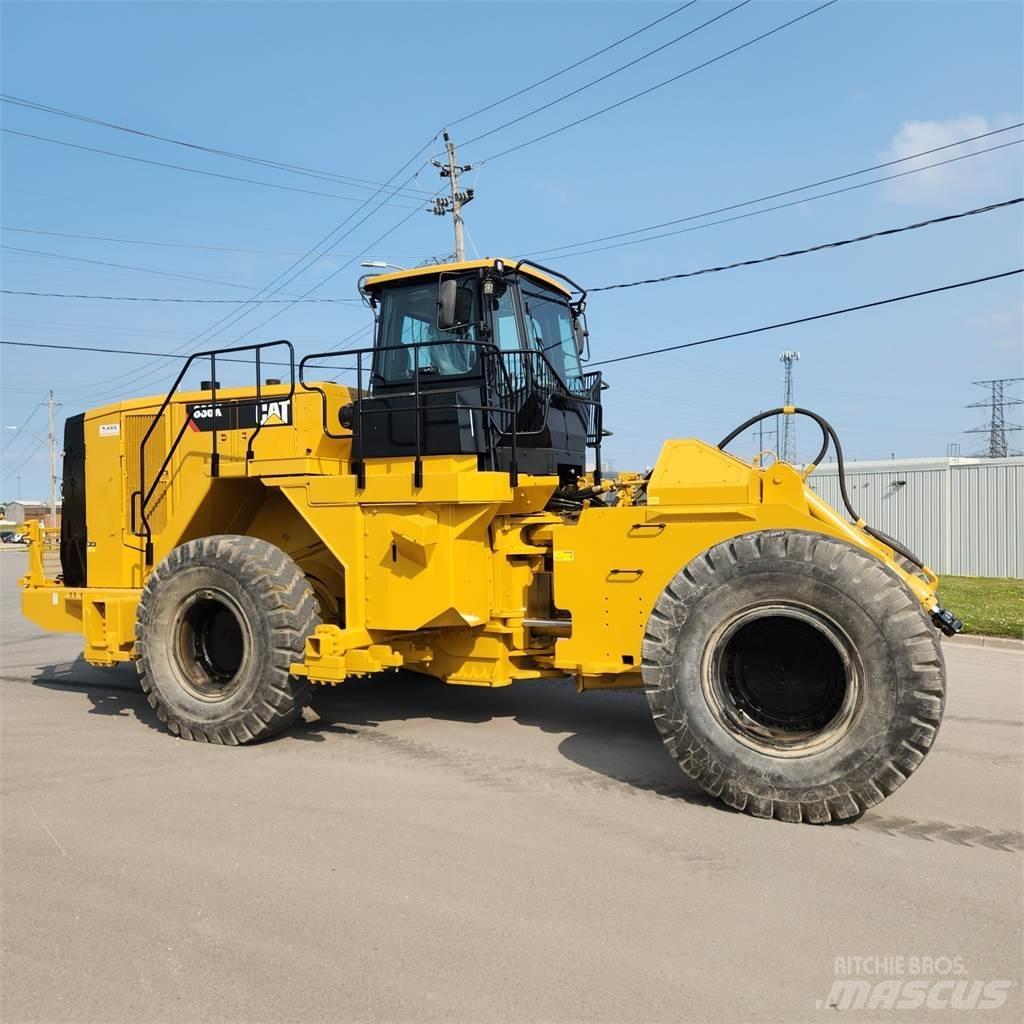 CAT 836K Gradbeništvo - drugo