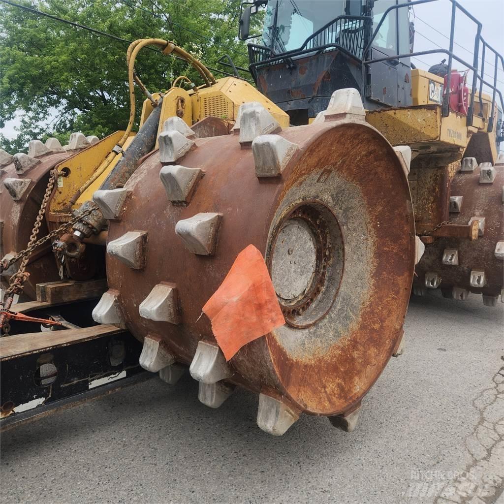 CAT 836K Gradbeništvo - drugo