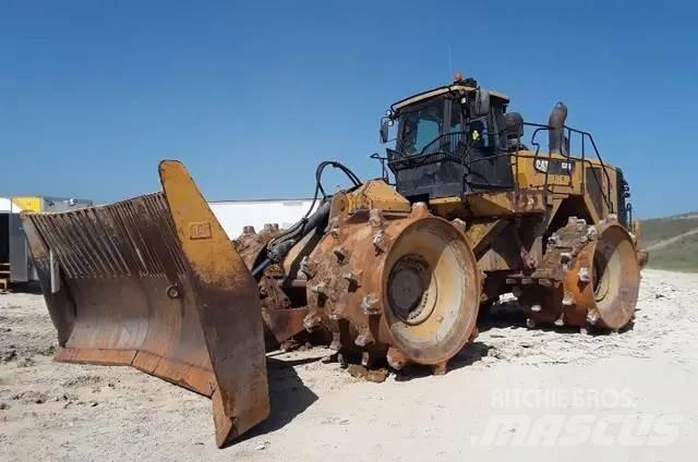 CAT 836K Drugo