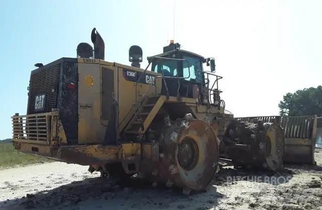 CAT 836K Drugo