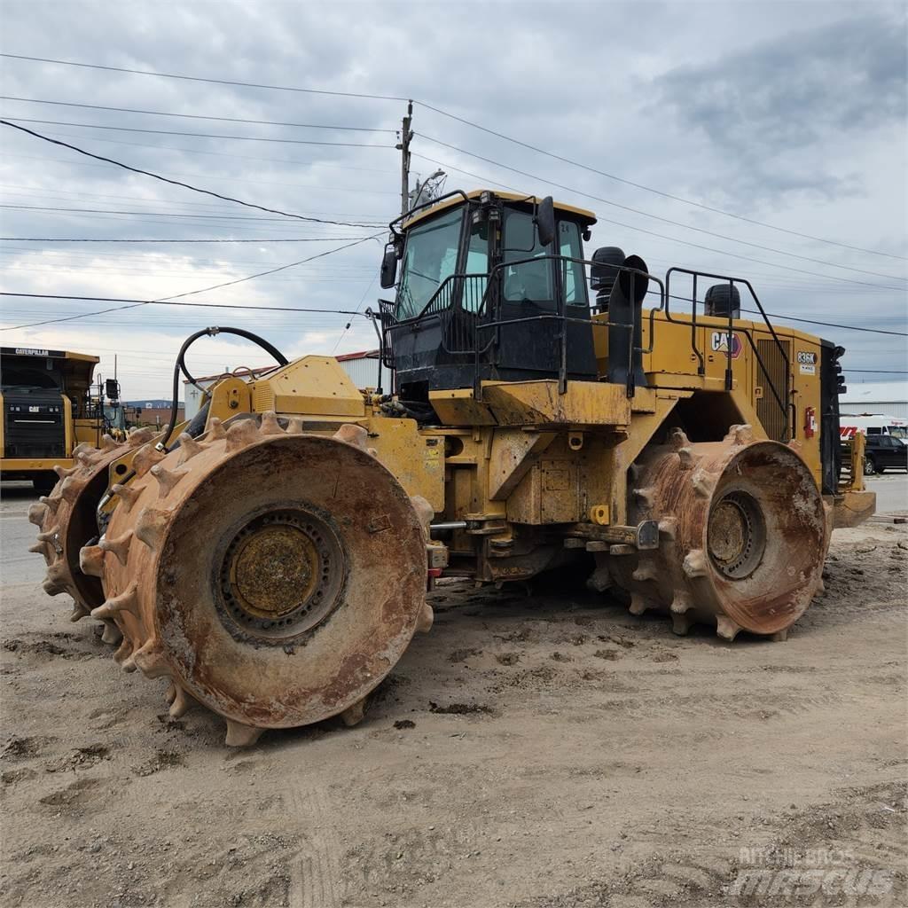 CAT 836K Drugo