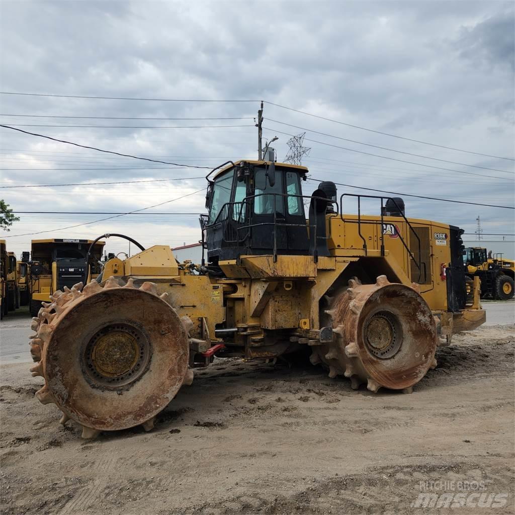 CAT 836K Drugo