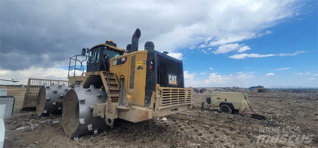 CAT 836K Drugo