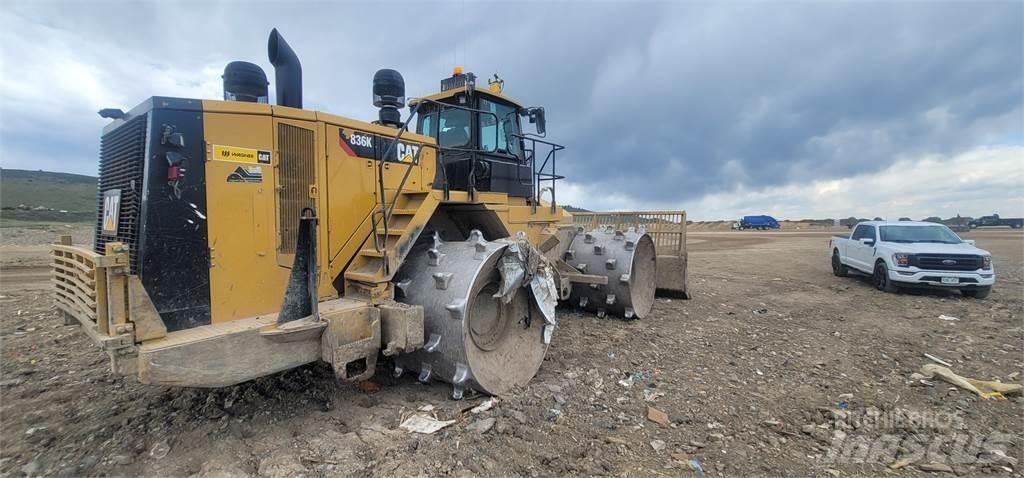 CAT 836K Drugo