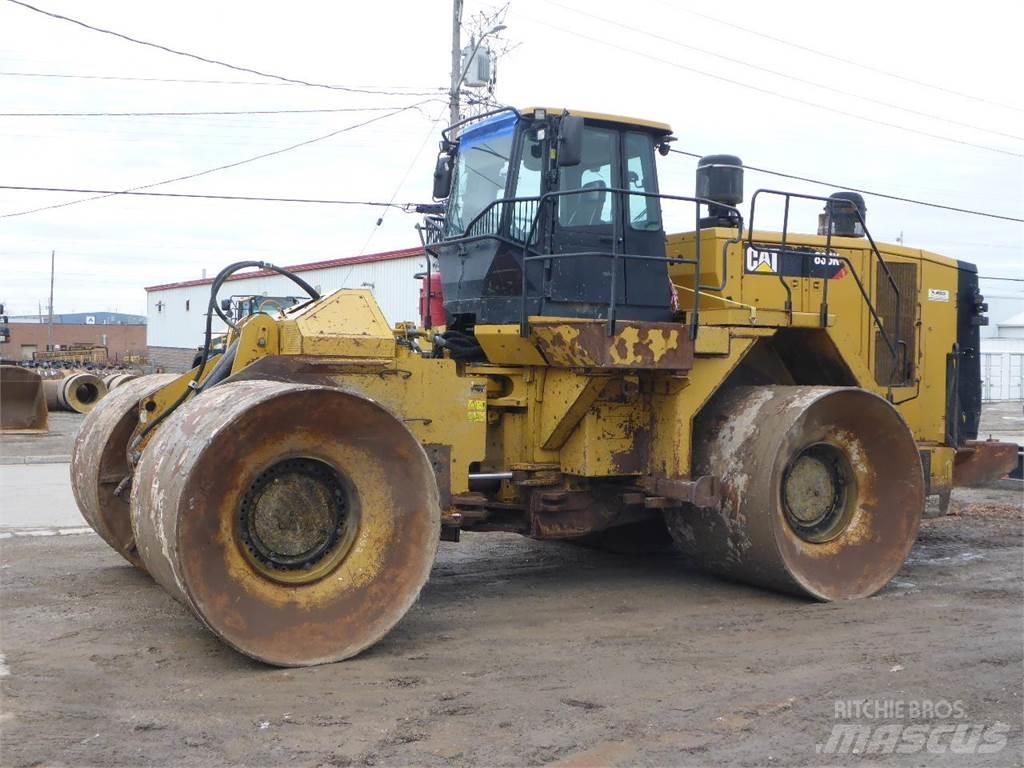 CAT 836K Drugo