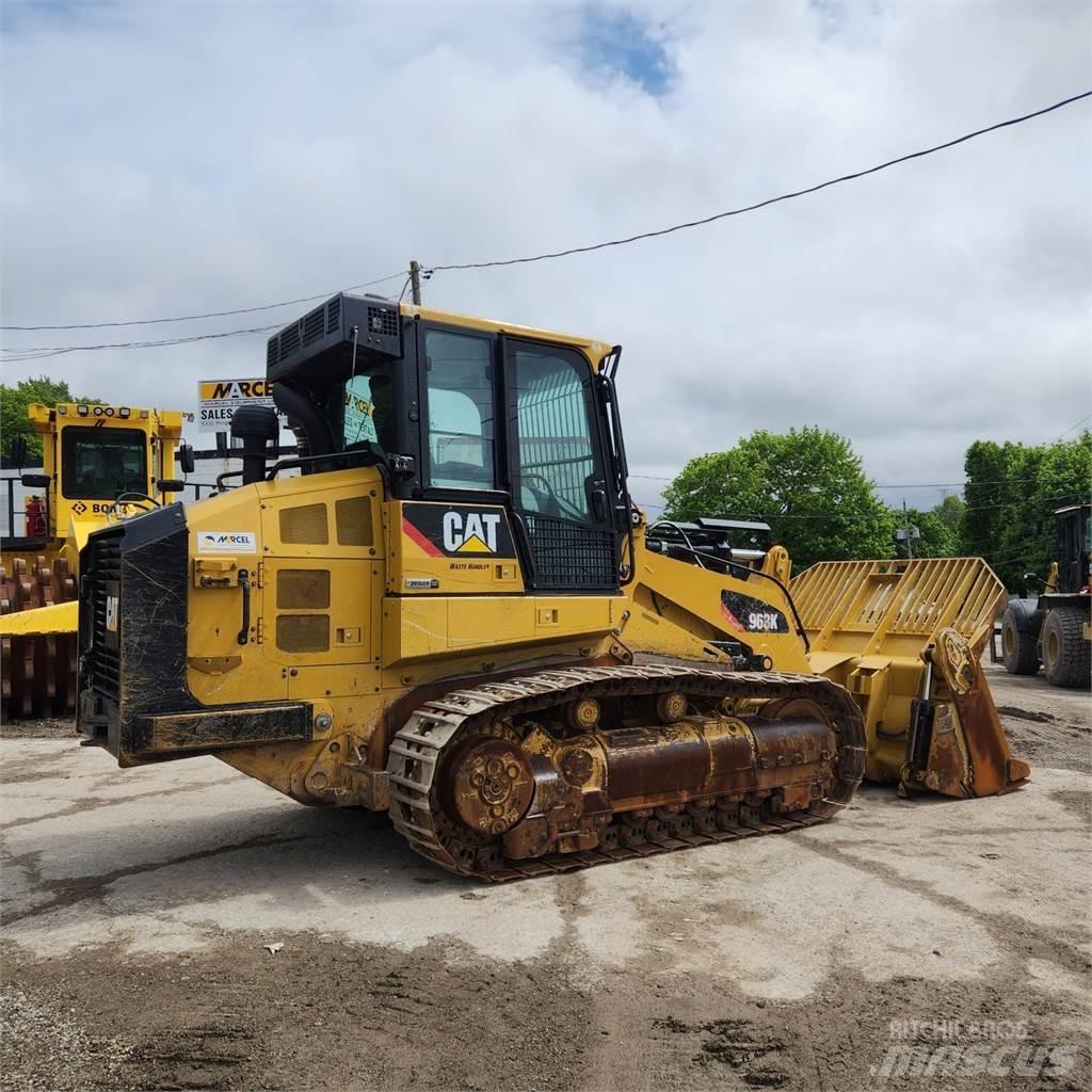 CAT 963K Gradbeništvo - drugo