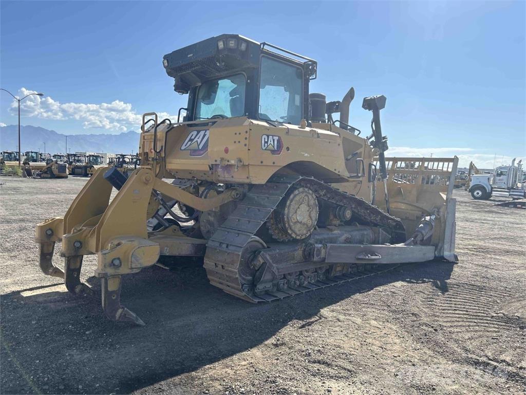 CAT D6 Buldožerji goseničarji