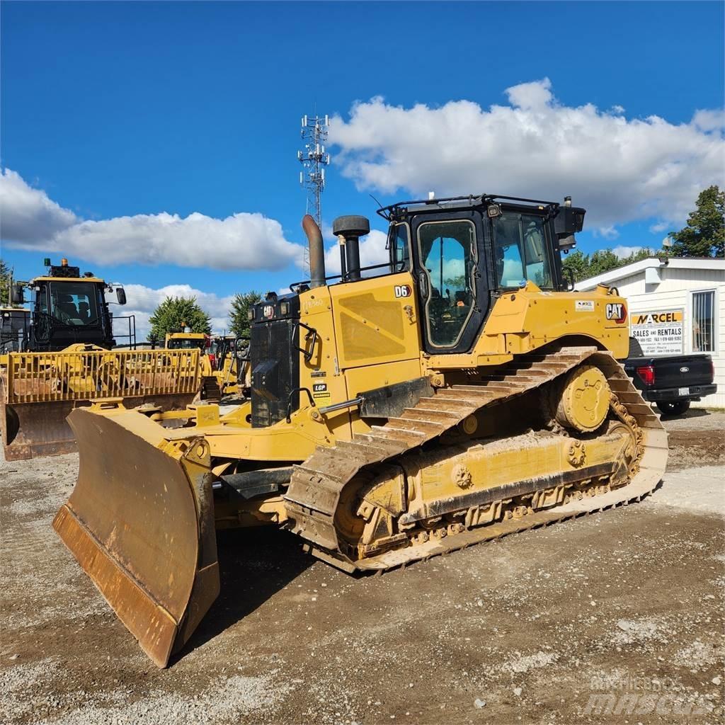 CAT D6 LGP VP Buldožerji goseničarji