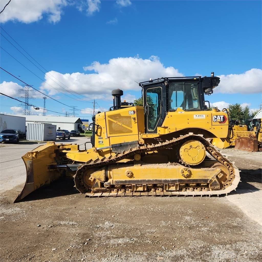 CAT D6 LGP VP Buldožerji goseničarji