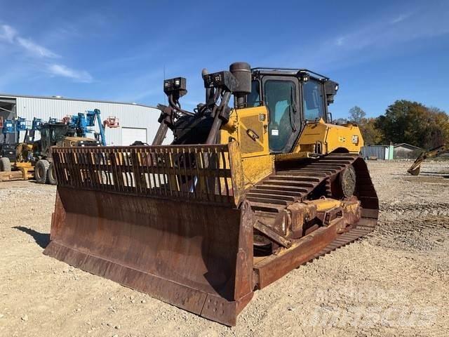 CAT D6 LGP WH Buldožerji goseničarji