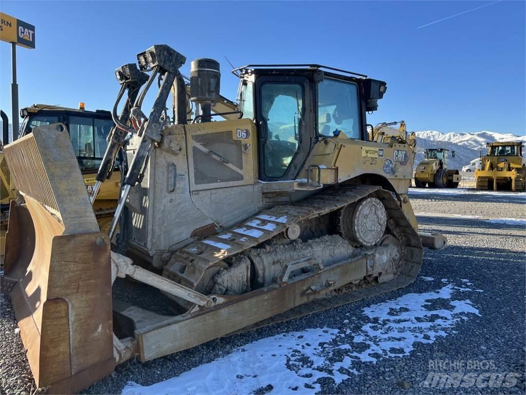 CAT D6 LGP WH Buldožerji goseničarji